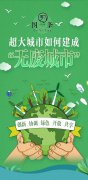 【無廢城市】什么是“無廢城市”？我們?nèi)绾螀⑴c？一圖帶你讀懂！