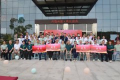 【周年盛典】凝心共筑六載夢，砥礪前行謀新篇！莆田福德醫(yī)院建院六周年慶圓滿落幕！