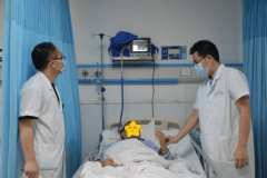 81歲患者股骨頭壞死，人工全髖關(guān)節(jié)置換術(shù)讓其“接軌”新生